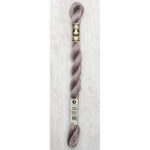 DMC Cotton Pearl - Skeins - #3, 0451 - Shell Pink Grey