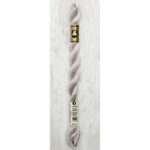 DMC Cotton Pearl - Skeins - #3, 0453 - Turtledove Grey