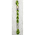 DMC Cotton Pearl - Skeins - #3, 0470 - Olive Green