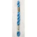DMC Cotton Pearl - Skeins - #3, 0518 - Light Wedgwood Blue