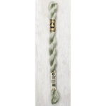 DMC Cotton Pearl - Skeins - #3, 0524 - Light Grey Green