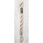 DMC Cotton Pearl - Skeins - #3, 0543 - Shell Beige