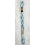 DMC Cotton Pearl - Skeins - #3, 0598 - Lagoon Turquoise