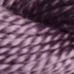 DMC Cotton Pearl - Balls - #8, 3041 - Medium Lilac