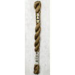 DMC Cotton Pearl - Skeins - #3, 0610 - Dark Golden Brown