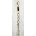 DMC Cotton Pearl - Skeins - #3, 0613 - Rope Brown