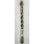 DMC Cotton Pearl - Skeins - #3, 0646 - Platinum Grey