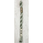DMC Cotton Pearl - Skeins - #3, 0647 - Rock Grey