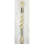 DMC Cotton Pearl - Skeins - #3, 0677 - Sand Gold