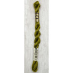 DMC Cotton Pearl - Skeins - #3, 0732 - Bronze Green