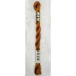 DMC Cotton Pearl - Skeins - #3, 0780 - Chestnut Tree Brown