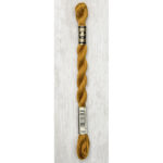 DMC Cotton Pearl - Skeins - #3, 0782 - Wicker Brown