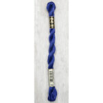 DMC Cotton Pearl - Skeins - #3, 0792 - Deep Cornflower Blue