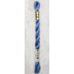 DMC Cotton Pearl - Skeins - #3, 0793 - Medium Cornflower Blue