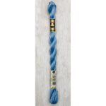 DMC Cotton Pearl - Skeins - #3, 0813 - Light Blue