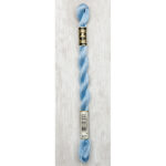 DMC Cotton Pearl - Skeins - #3, 0827 - Forget-me-not Blue