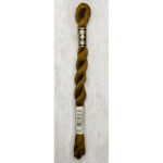 DMC Cotton Pearl - Skeins - #3, 0829 - Dark Green Bronze