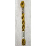 DMC Cotton Pearl - Skeins - #3, 0832 - Light Green Bronze