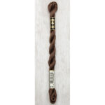 DMC Cotton Pearl - Skeins - #3, 0839 - Root Brown