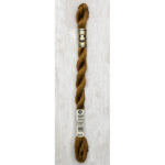 DMC Cotton Pearl - Skeins - #3, 0869 - Coffee Brown