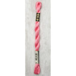 DMC Cotton Pearl - Skeins - #3, 0894 - Rose Pink
