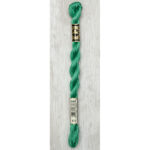 DMC Cotton Pearl - Skeins - #3, 0912 - Peppermint Green