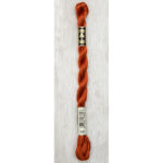 DMC Cotton Pearl - Skeins - #3, 0920 - Ochre Copper