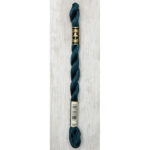 DMC Cotton Pearl - Skeins - #3, 0924 - Dark Pearl Green