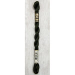 DMC Cotton Pearl - Skeins - #3, 0934 - Algae Green