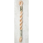 DMC Cotton Pearl - Skeins - #3, 0945 - Eggshell Cream