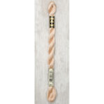 DMC Cotton Pearl - Skeins - #3, 0951 - Light Eggshell Cream
