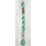 DMC Cotton Pearl - Skeins - #3, 0954 - Field Green
