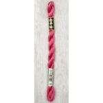 DMC Cotton Pearl - Skeins - #3, 0961 - Dusty Rose