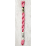 DMC Cotton Pearl - Skeins - #3, 0962 - Light Dusty Rose