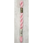 DMC Cotton Pearl - Skeins - #3, 0963 - Pale Dusty Rose