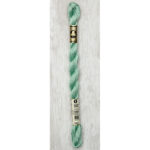 DMC Cotton Pearl - Skeins - #3, 0966 - Baby Green