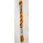 DMC Cotton Pearl - Skeins - #3, 0976 - Nutmeg Brown