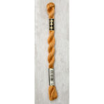 DMC Cotton Pearl - Skeins - #3, 0977 - Caramel Brown