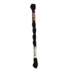 DMC Cotton Pearl - Skeins - #3, 0310 - Black