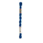DMC Cotton Pearl - Skeins - #3, 0311 - Dark Polar Blue