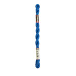 DMC Cotton Pearl - Skeins - #3, 0312 - Night Blue