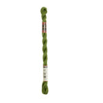 DMC Cotton Pearl - Skeins - #3, 3346 - Hunter Green