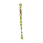 DMC Cotton Pearl - Skeins - #3, 3348 - Lettuce Heart Green