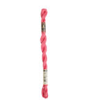 DMC Cotton Pearl - Skeins - #3, 0335 - Dark Rose