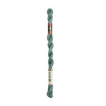 DMC Cotton Pearl - Skeins - #3, 0502 - Blue Green