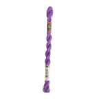 DMC Cotton Pearl - Skeins - #3, 0552 - Violet