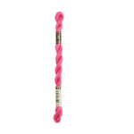 DMC Cotton Pearl - Skeins - #3, 0602 - Marshmallow Pink