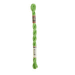 DMC Cotton Pearl - Skeins - #3, 0703 - Springtime Green