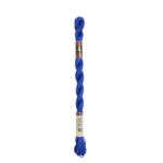 DMC Cotton Pearl - Skeins - #3, 0797 - Royal Blue