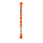 DMC Cotton Pearl - Skeins - #3, 0922 - Terracotta